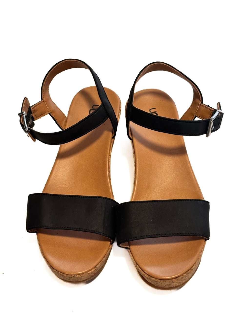 UGG Milley Wedge Sandal - Picture 2 of 6